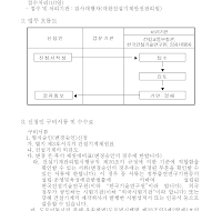 건설기계형식(변경)신고